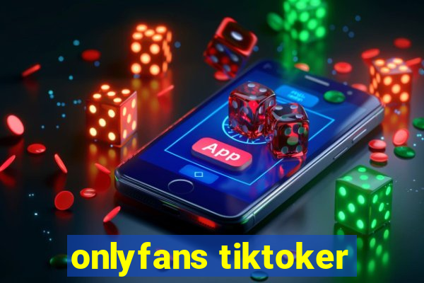 onlyfans tiktoker